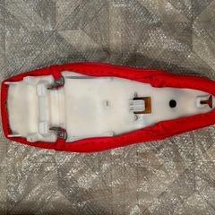 CRM250 シートの画像