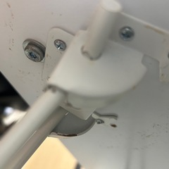 ガラステーブルの画像