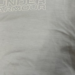 アンダーアーマー　キッズ　Tシャツ  140サイズ　の画像