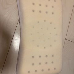 ベビー枕  新生児からの画像
