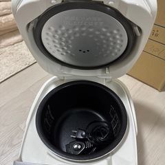 【8/15引き取り限定】象印 マイコン 炊飯器 2015年製の画像