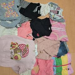 子供服大量　70-90メインの画像