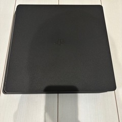 PS4本体の画像
