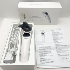 8》ハンディ脱毛器の画像