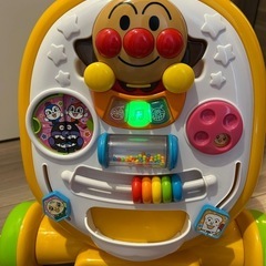 アンパンマンへんしんウォーカーの画像