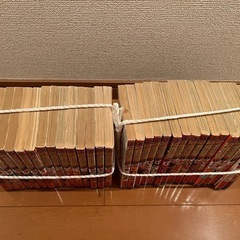 スラムダンク全巻セットの画像