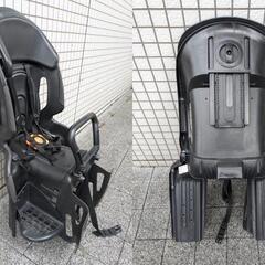 OGK技研 自転車 子供乗せ 後ろ用 コンフォート リヤキッズシート リヤチャイルドシート ヘッドレスト付き RBC-011DX3の画像