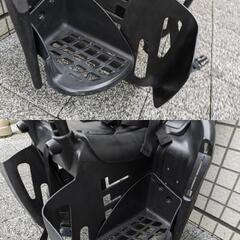 OGK技研 自転車 子供乗せ 後ろ用 コンフォート リヤキッズシート リヤチャイルドシート ヘッドレスト付き RBC-011DX3の画像