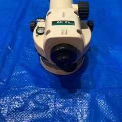 　Nikon オートレベル AC-2sの画像