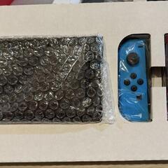 Nintendo switch 本体　バッテリー強化版の画像