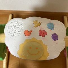ベビージム　くまのプーさんの画像
