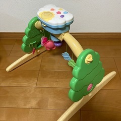 ベビージム　くまのプーさんの画像