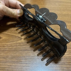 バレッタの画像