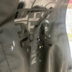 【8月23日引取り限定】THE NORTH FACE　キャリーバッグの画像