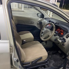 ダイハツ ミラ 車検令和8年5月まで エアコンダメですの画像