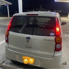 ダイハツ ミラ 車検令和8年5月まで エアコンダメですの画像