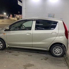 ダイハツ ミラ 車検令和8年5月まで エアコンダメですの画像