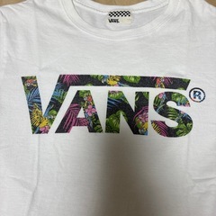 vans Tシャツの画像