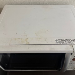シャープ 電子レンジ RE-S15E-Wの画像