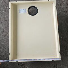 ナショナル　洗濯機用防水パン　ek-629gtaok　の画像