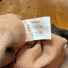 レディースXL　裏フリースシャカパン　2本セットの画像