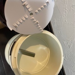 Toffy かき氷機　レトロの画像