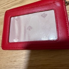 ケイトスペイドカードケースの画像