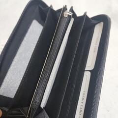 新品 パイソン柄 財布の画像