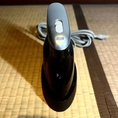 Panasonic 衣類スチーマー NI-FS350 の画像
