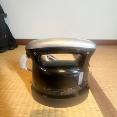 Panasonic 衣類スチーマー NI-FS350 の画像