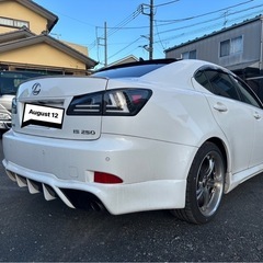 IS250の画像