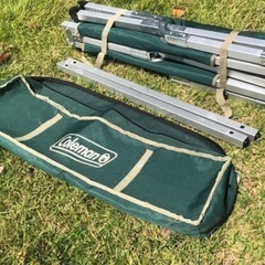 
Coleman ⭐️コールマン　シングルベッド　コット　アウトドア　キャンプ用品の画像