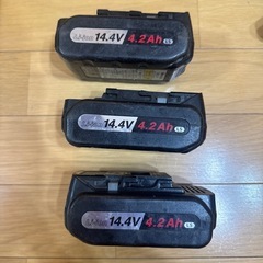 電動ドライバー EZ7441 動作確認済 パナソニック Panasonicの画像