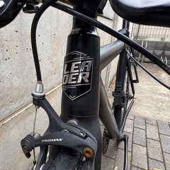 LEADER721 ピストバイク size S   の画像