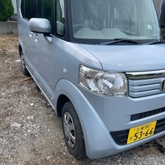 ホンダN-Box 2012年 車検2年付13万KM 乗って帰れますの画像