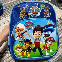 パウパトロール　キッズリュック