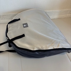 ベビーベッド 折りたたみ式 ベッドインベッド【新品同様美品】の画像