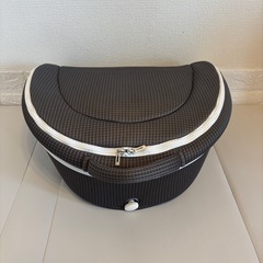 ベビーベッド 折りたたみ式 ベッドインベッド【新品同様美品】の画像
