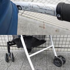 アップリカ Aprica マジカルエアー AD ベビーカー B型 7か月～36か月まで 軽量 コンパクト 92538の画像