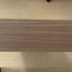 キャスター付き本棚の画像
