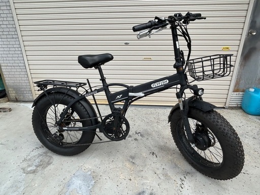 自転車　ヒネチャ