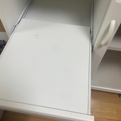 【受渡し者決定】レンジ台の画像