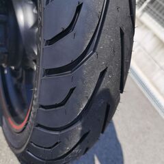 ヤマハ　YZF-R25　ABS　1.8万KM　実働　書類あり　マッドブラック　タイヤ新品　フォークシール、エンジンオイル交換済　詳細画像、始動動画ありの画像