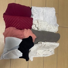 洋服、スカート26点の画像