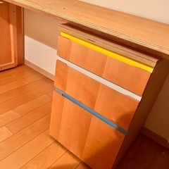 ACTUS学習机の画像