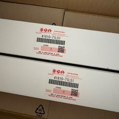スイフトZD72S 純正リヤショックアブソーバの画像