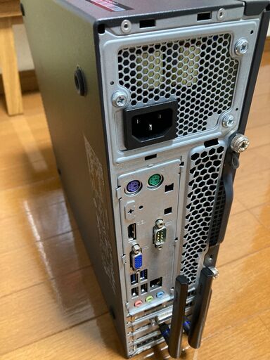 Lenovo ThinkCentre M73（i7/16GB/SSD/GTX1050）