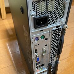 Lenovo ThinkCentre M73（i7/16GB/SSD/GTX1050）の画像