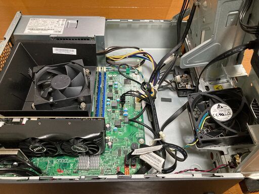 Lenovo ThinkCentre M73（i7/16GB/SSD/GTX1050）