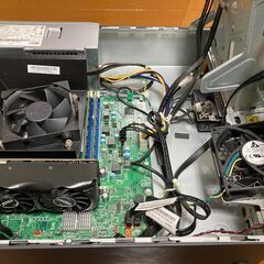 Lenovo ThinkCentre M73（i7/16GB/SSD/GTX1050）の画像